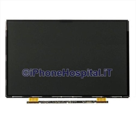 Apple Pantalla MacBook Air 13,3" A1369 - A1466 LTH133BT01S10V0 - LSN133BT01-A02 - 4