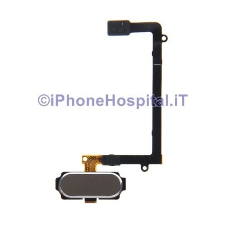 Samsung Botón Home dorado para Galaxy S6 EDGE G925 - 3