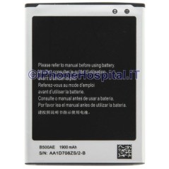 Samsung Batería para GT-I9505 GT-i9190 GT-i9192 GT- i9195 Galaxy S4 Mini