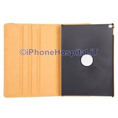 Funda Rotación 360 Grados para iPad Pro 12.9 color claro