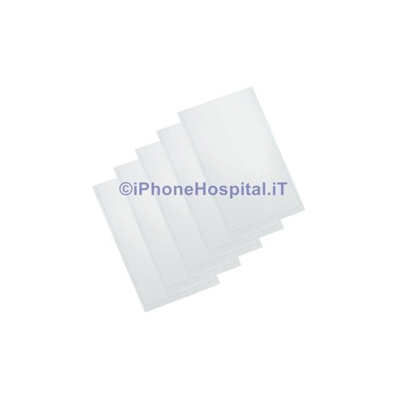 Apple Feuille adhésive Goose 250µm pour iPhone 6 4.7 Film Uv Glue - 1 Apple Feuille adhésive Goose 250µm pour iPhone 6 4.7 Film Uv Glue - 1