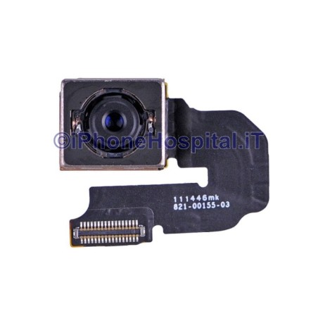 Fotocamera Posteriore per Apple iPhone 6S Plus - A1634, A1687, A1699 - 1