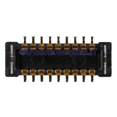 Conector da placa principal do iPod Nano 6 - 2.