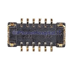 LCD connector mainboard iPod Nano 6