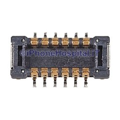 iPod Nano 6 Mainboard LCD Connector - 2