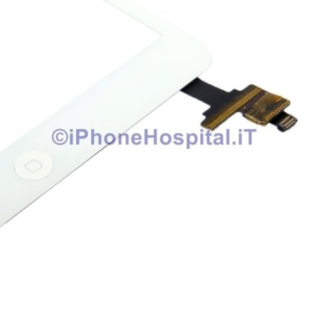 Apple Cristal táctil negro de repuesto para iPad Mini montado