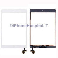 Apple Verre de remplacement de l'écran tactile blanc pour iPad Mini Assembled
