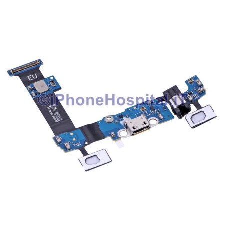 Connettore Dock Ricarica e Flat para Samsung Galaxy S6 Edge + SM-G928A