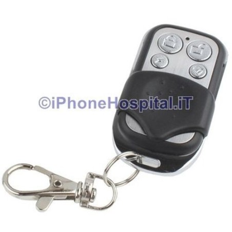 Mando a distancia universal para puerta automática 433,92 mhz Faac Bft Nice - 1