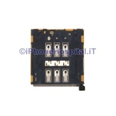 Lecteur de cartes Sim pour iPhone 6S / 6S Plus