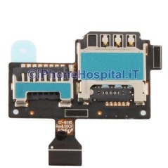 Samsung Lector de tarjetas Sim para Galaxy S IV mini / i9190 / i9195 - 1