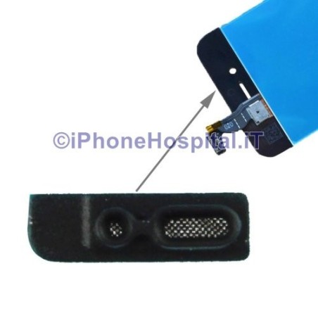 5 x Kit de fundas antipolvo de altavoz para iPhone 5 y 5S y 5C - 2