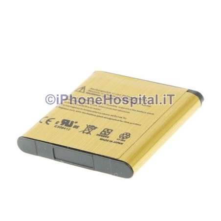 Batteria Alta Capacita per Blackberry 9350 / 9360 / 9370 E-M1