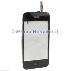 Kit complet touche, bouton d'accueil, haut-parleur 3GS OEM