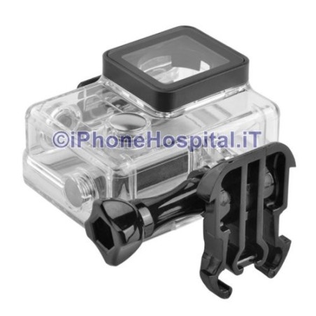 Funda tipo esqueleto para GoPro HERO 4 / 3+