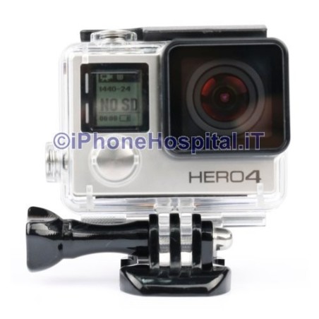 Skeleton Type Case for GoPro HERO 4 / 3+ - 2