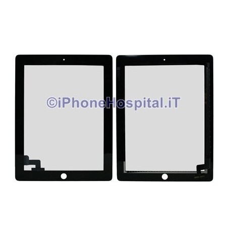iPad 2 Touch Screen Alta Qualita' - 2
