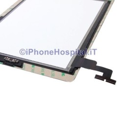 écran tactile iPad 2 noir assemblé haute qualité