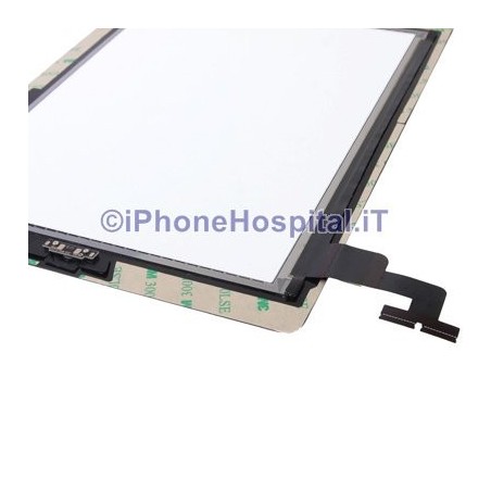 iPad 2 Pantalla Táctil Negro Ensamblado Alta Calidad