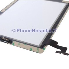 écran tactile iPad 2 blanc assemblé Grade A