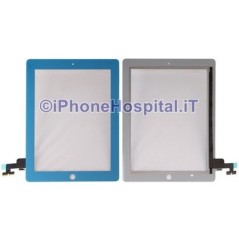 écran tactile de l'iPad 2 Turquoise - 3