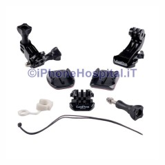 Bolsa de agarre - Fijaciones adhesivas curvas y planas 3M - 1