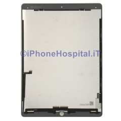 White Touch Screen Glass LCD Display for 12.9 Inch iPad Air Pro