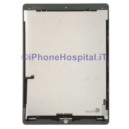 Tela de vidro Touch Screen LCD Branco para iPad Air Pro 12,9 Polegadas