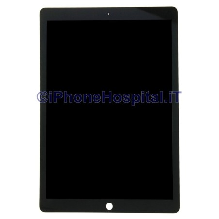 Black Glass Touch Screen LCD Display for iPad Air Pro 12.9 Inches