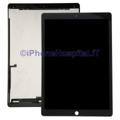 Schermo Vetro Touch Screen LCD Nero per iPad Air Pro 12,9 Pollici - 2