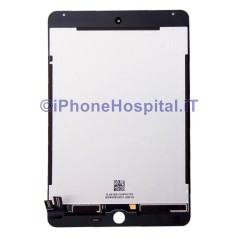 Ecran tactile LCD noir assemblé pour iPad Mini 4
