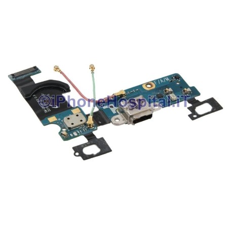 Charging and Flat Connector for Samsung Galaxy S5 Mini / G800F