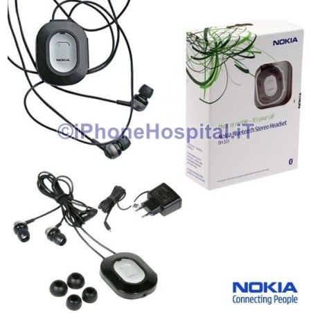 Bluetooth Headset Nokia BH-103 - 2