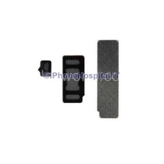 Apple Juego de 3 filtros antipolvo para altavoces iPhone 5 - 1