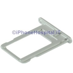 Support Sim Argent iPhone 5 A1428, A1429, A1442