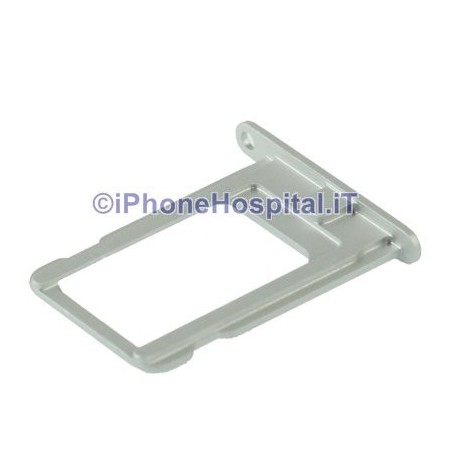 Support Sim Argent iPhone 5 A1428, A1429, A1442