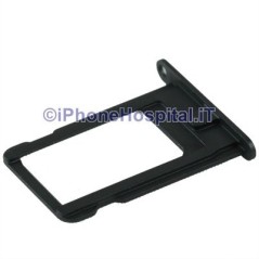iPhone 5 A1428, A1429, A1442 Black SIM Card Tray