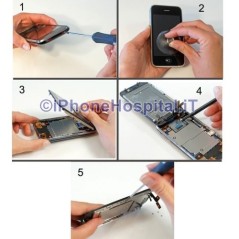 3GS Touch Completo Grado A