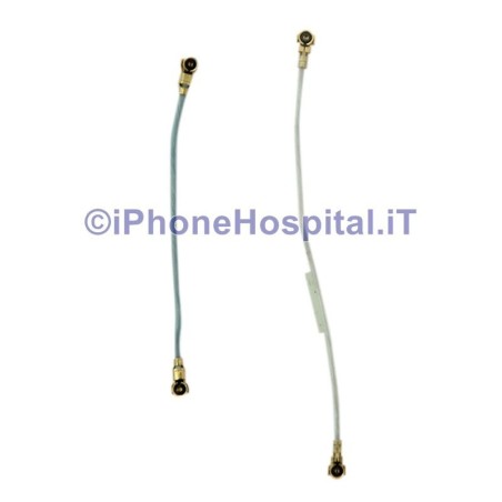 Cavi Flat Antenna per Samsung Galaxy S6 EDGE G925 - 2