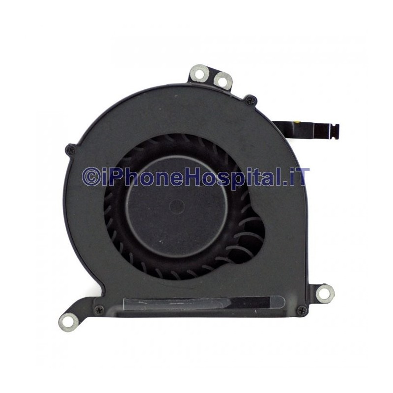 Ventoinha de refrigeração MacBook Air A1369/A1466 de 2010 a 2015 - 1 Ventoinha de refrigeração MacBook Air A1369/A1466 de 2010 a 2015 - 1