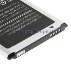 Samsung Batterie pour EB-F1M7FLU pour Galaxy S3 mini GT I8190