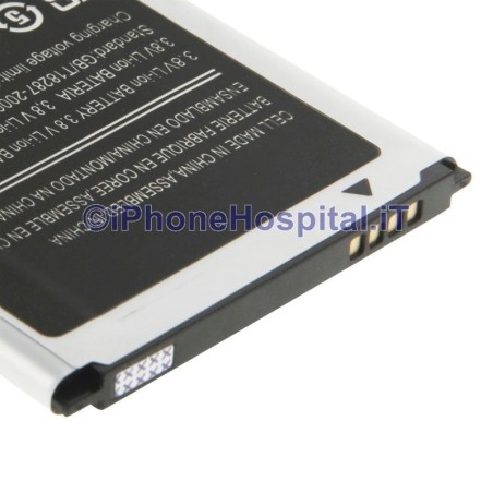 Samsung Batería para EB-F1M7FLU para Galaxy S3 mini GT I8190