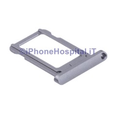 Soporte gris para tarjeta SIM para iPad Mini 4/PRO 9,7" 12,9
