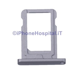 Porta Sim Schedina Grigio per iPad Mini 4/PRO 9.7\" 12.9\" - 2