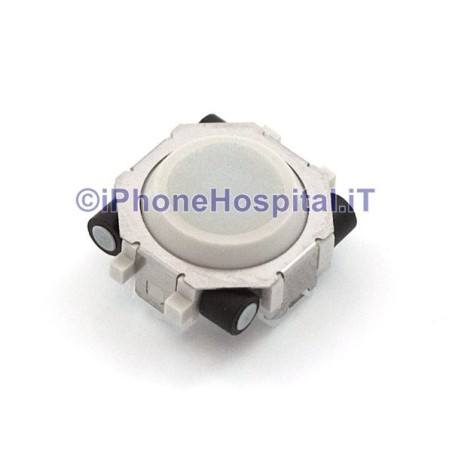 Blackberry Joystick Trackpad 8100 8110 8300 8800 9000 Blanco - 1