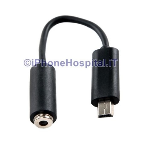 Microphone omnidirectionnel pour GoPro HERO 4 / 3+ / 3