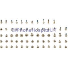 Viti per Apple iPhone 6 Set di 57 pezzi (Gold) - 1