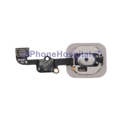 Botón Home - Cable flexible para iPhone 6S y 6S Plus ensamblado Oro rosa