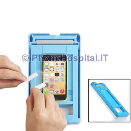 Apple Samsung Motorola Htc Applicateur de film d'affichage pour - 2