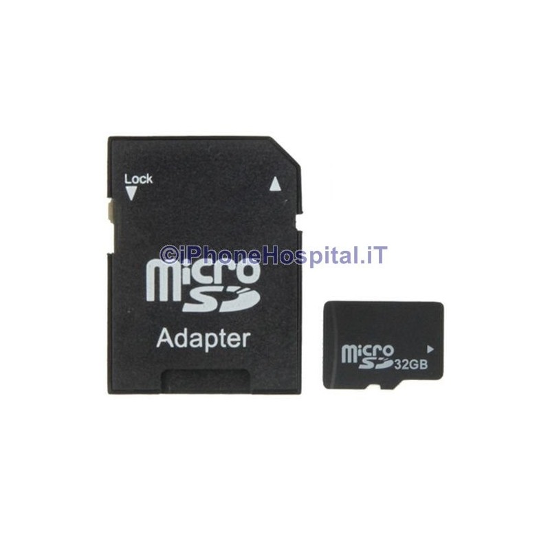 Micro SD (TF) 32GB Memory Card Class 10 - 1 Micro SD (TF) 32GB Memory Card Class 10 - 1